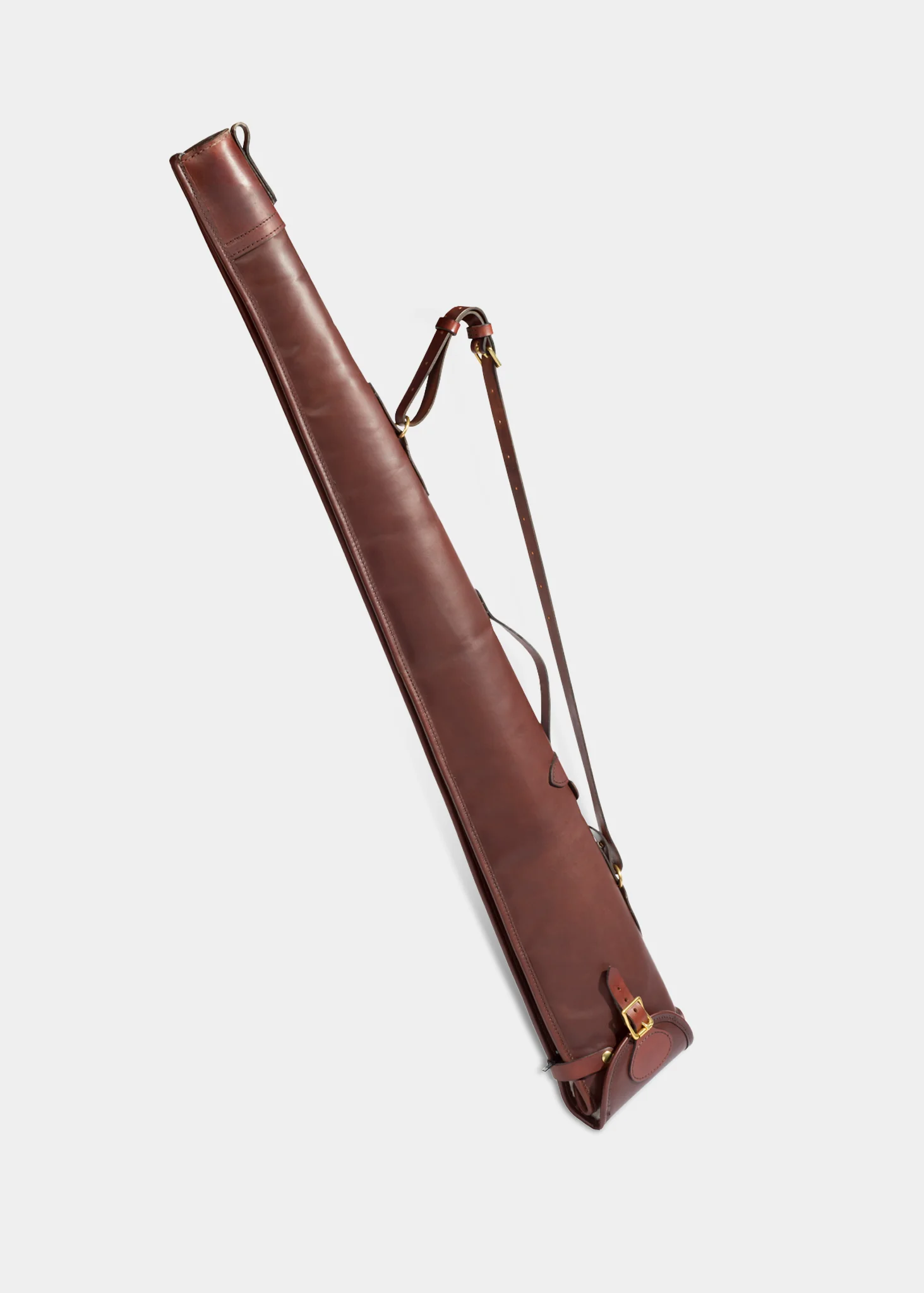Alan Paine Leather Gunslip