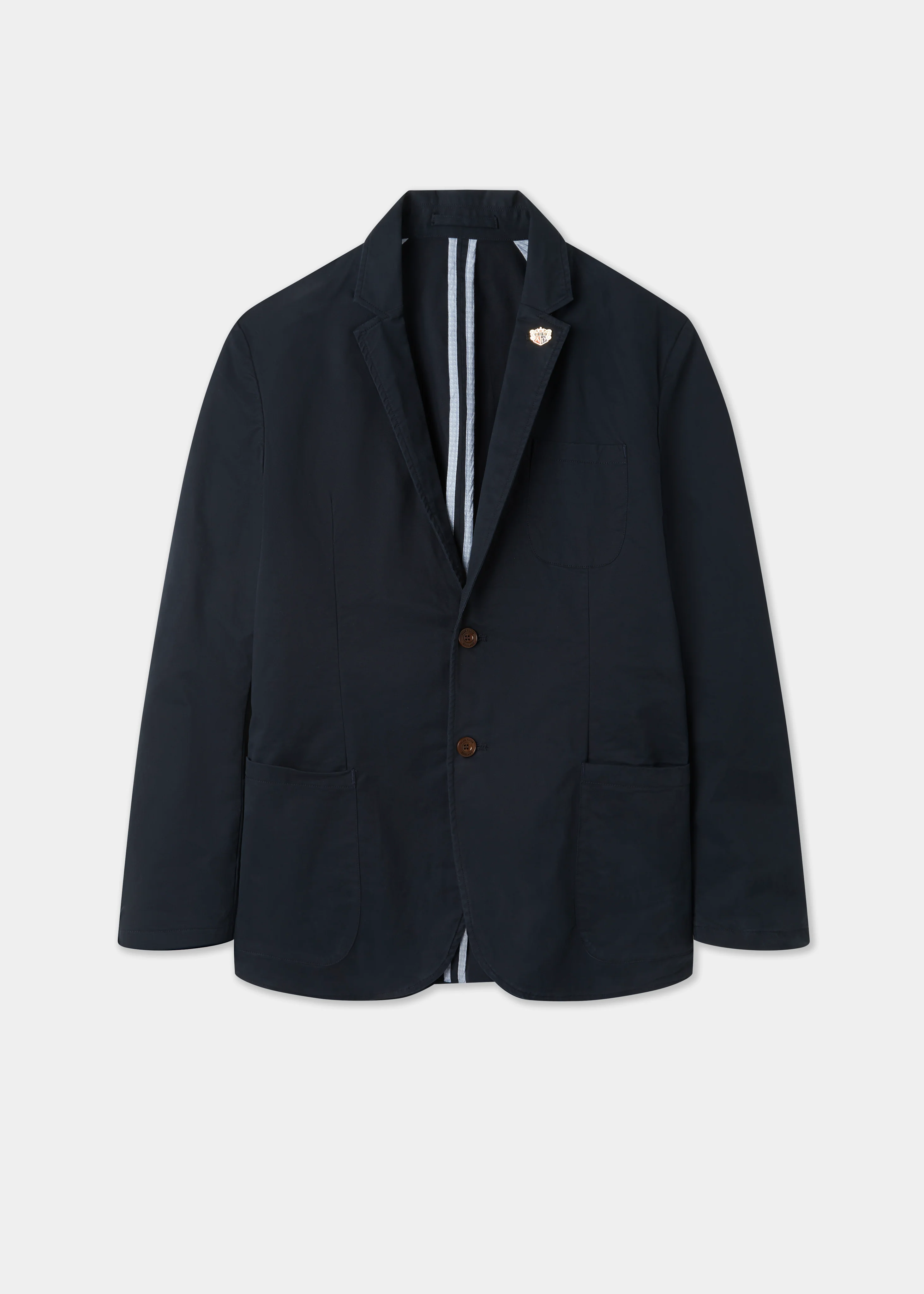 Bridgeford Men's Summer Blazer In Navy