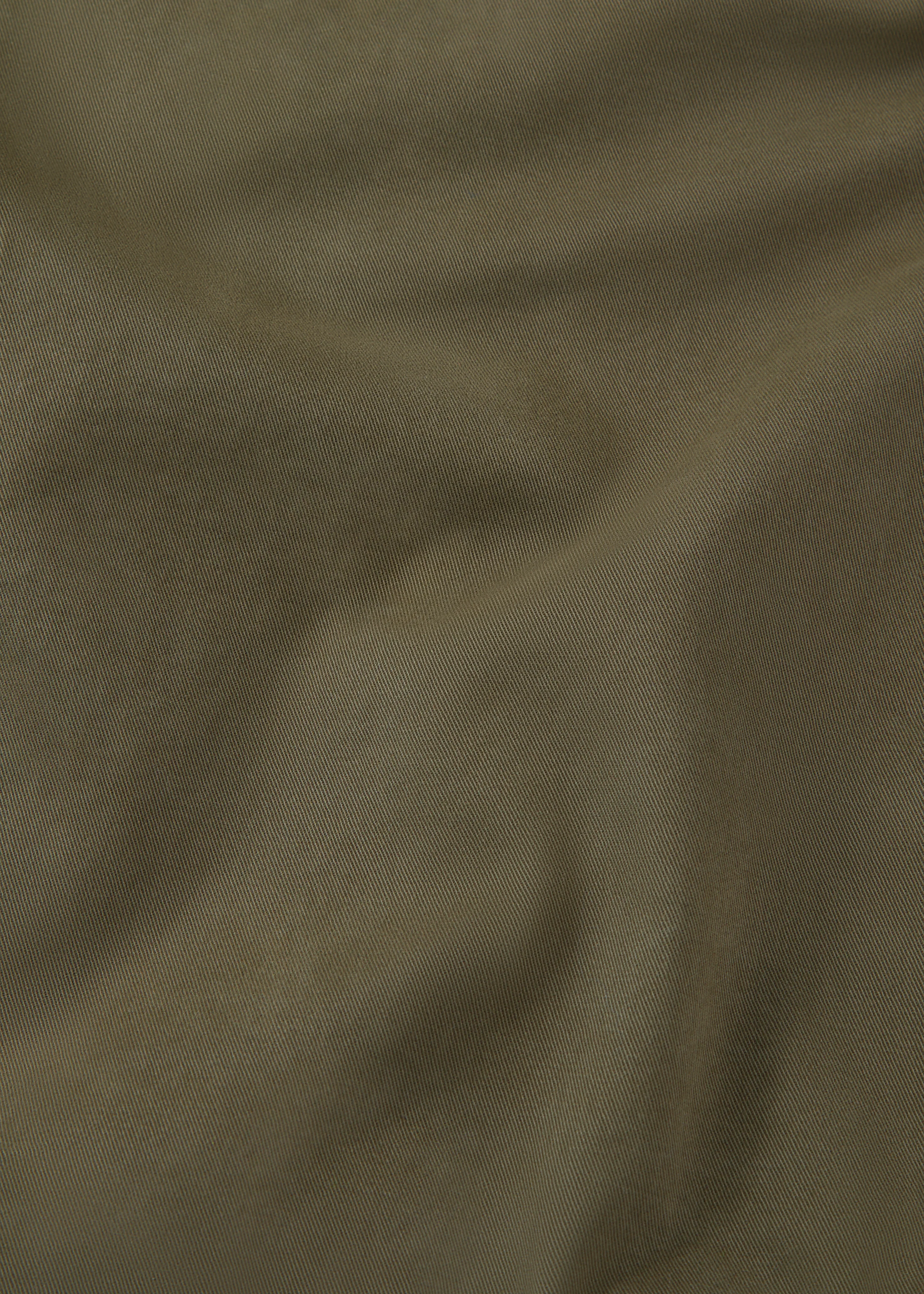 Rockmere Men's Safari Jacket In Olive - Image 7