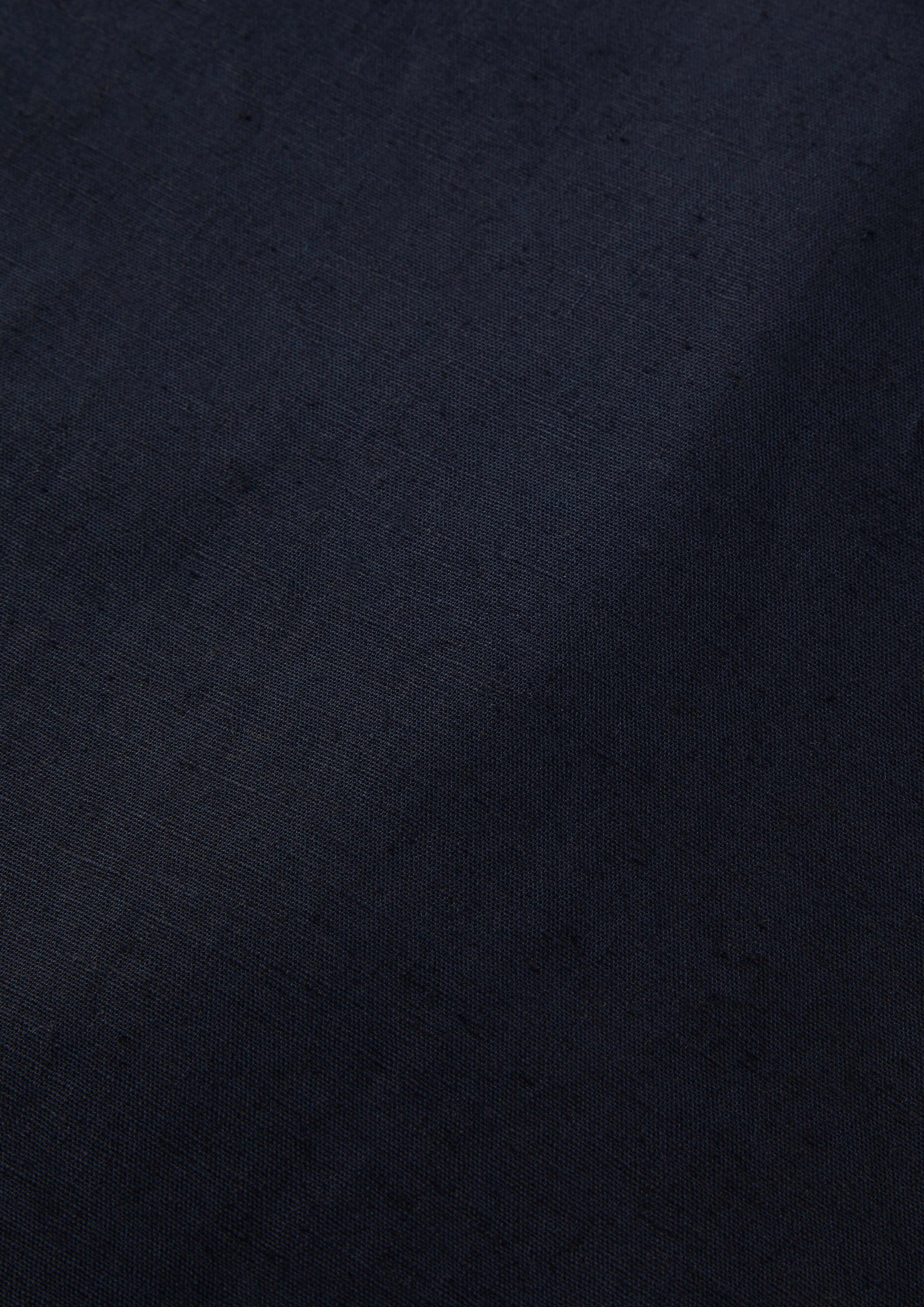 Rustford Men's Bomber Jacket In Navy - Image 10
